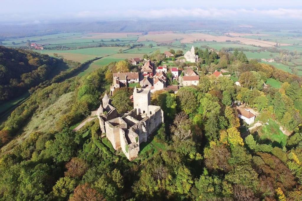 Le Chardonnay - Locationtournus Διαμέρισμα Εξωτερικό φωτογραφία
